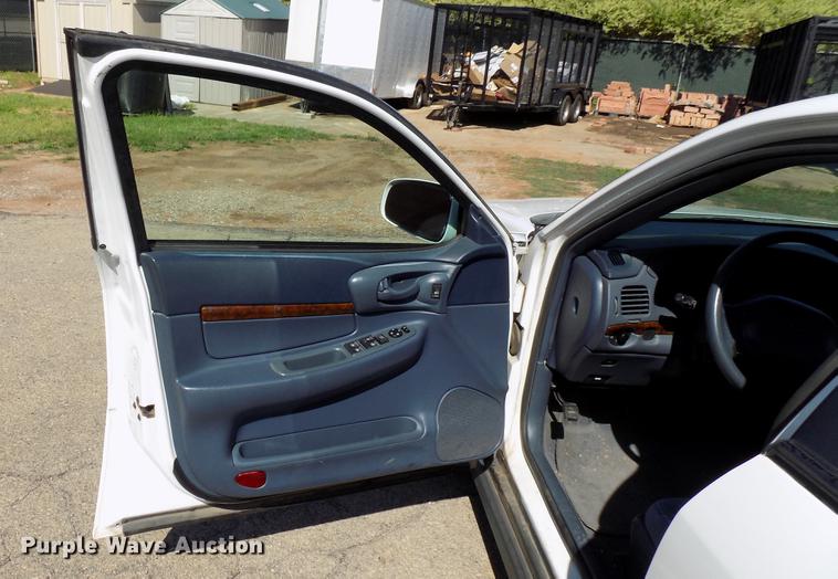 image for item DB9718 2000 Chevrolet Impala