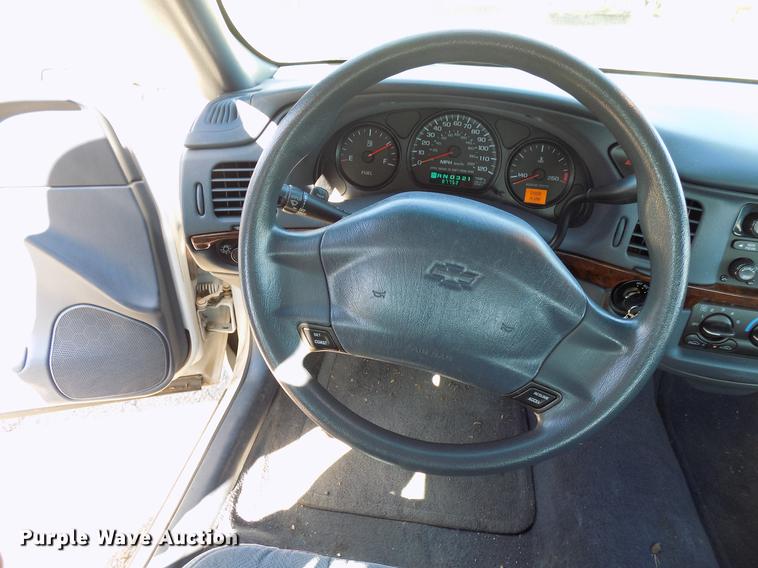 image for item DB9718 2000 Chevrolet Impala