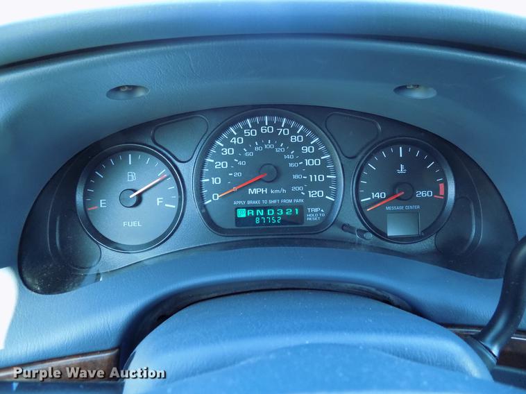 image for item DB9718 2000 Chevrolet Impala