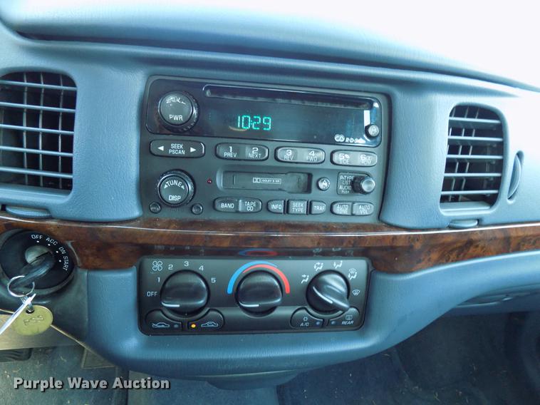 image for item DB9718 2000 Chevrolet Impala