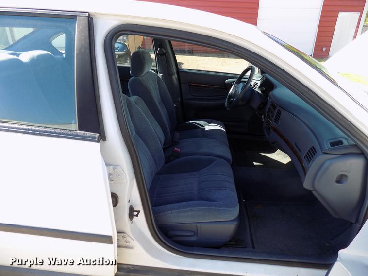 image for item DB9718 2000 Chevrolet Impala