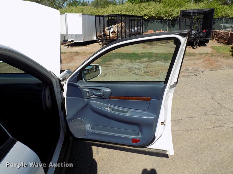 image for item DB9718 2000 Chevrolet Impala