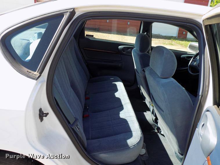 image for item DB9718 2000 Chevrolet Impala