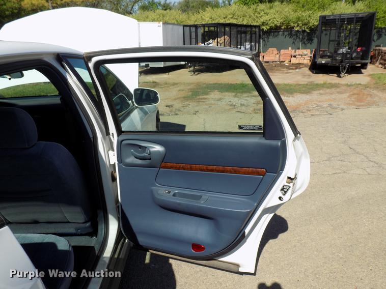 image for item DB9718 2000 Chevrolet Impala