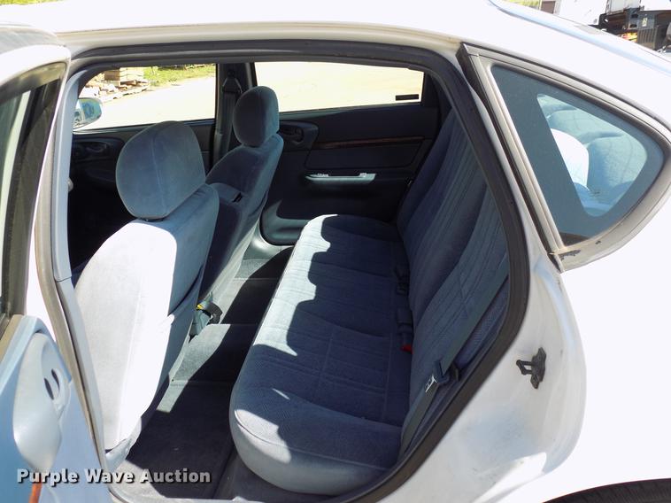 image for item DB9718 2000 Chevrolet Impala