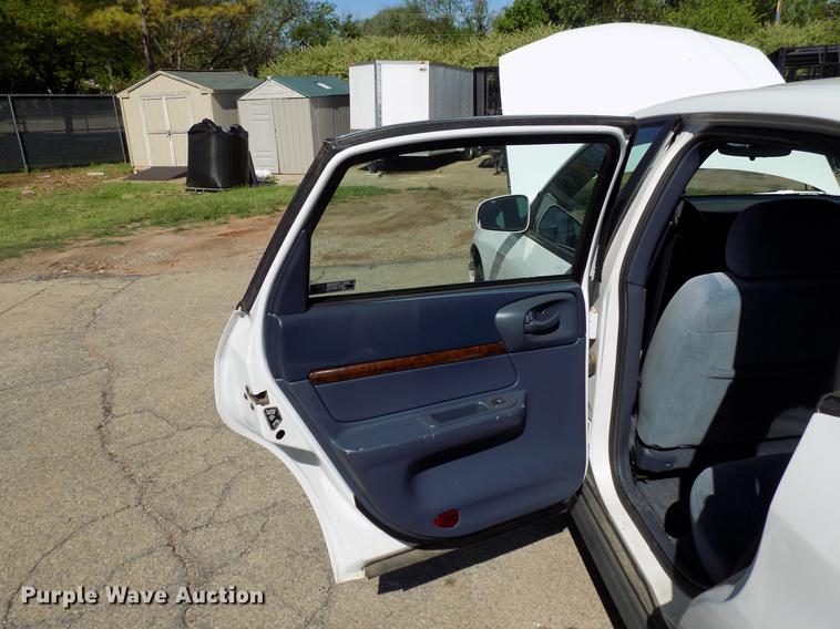 image for item DB9718 2000 Chevrolet Impala