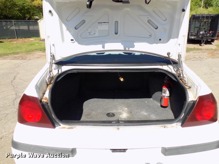 image for item DB9718 2000 Chevrolet Impala