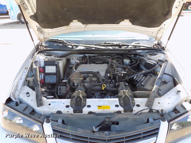 image for item DB9718 2000 Chevrolet Impala