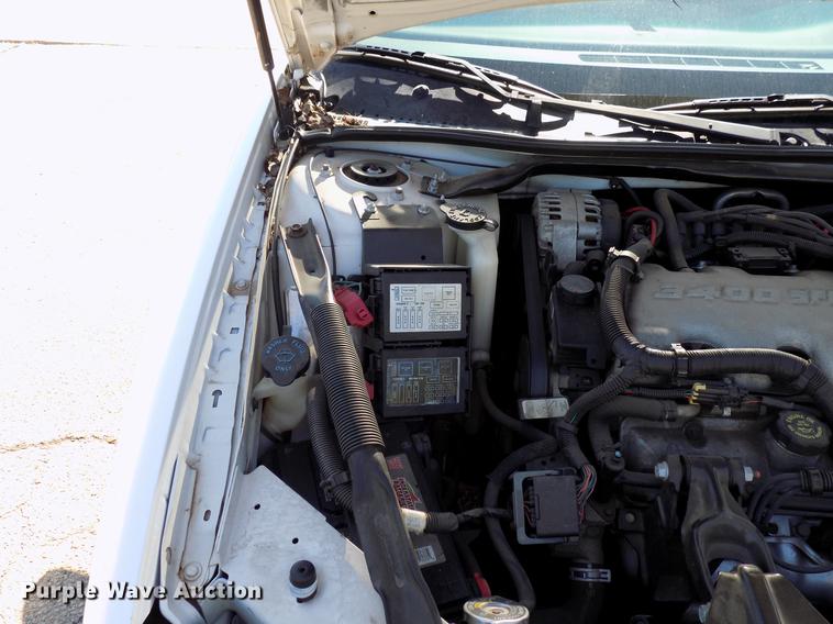 image for item DB9718 2000 Chevrolet Impala