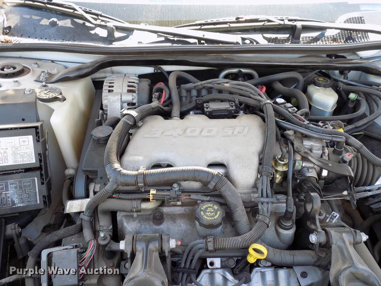 image for item DB9718 2000 Chevrolet Impala