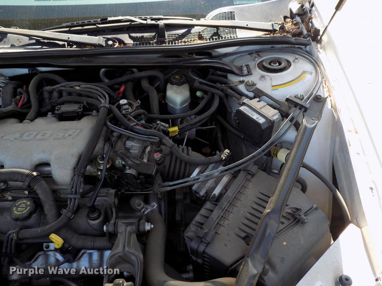 image for item DB9718 2000 Chevrolet Impala