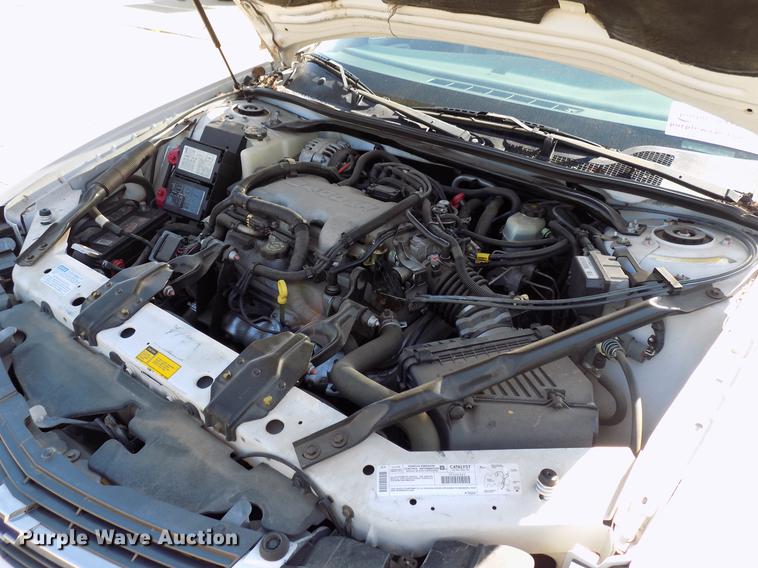 image for item DB9718 2000 Chevrolet Impala