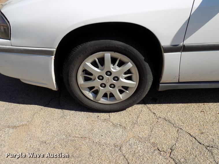 image for item DB9718 2000 Chevrolet Impala