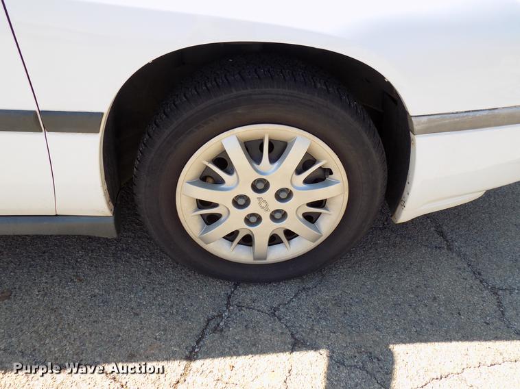 image for item DB9718 2000 Chevrolet Impala