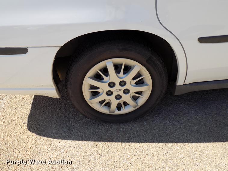 image for item DB9718 2000 Chevrolet Impala
