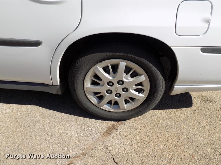 image for item DB9718 2000 Chevrolet Impala