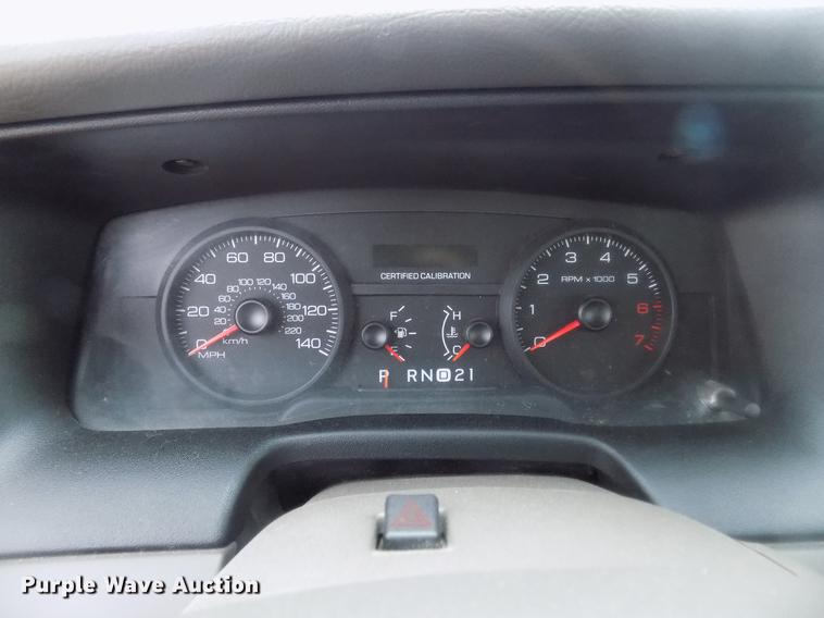 image for item DB9725 2006 Ford Crown Victoria Police Interceptor