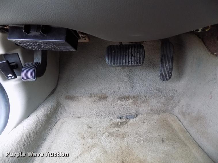 image for item DB9725 2006 Ford Crown Victoria Police Interceptor