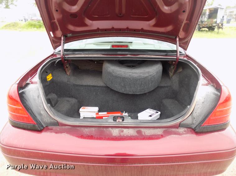 image for item DB9725 2006 Ford Crown Victoria Police Interceptor