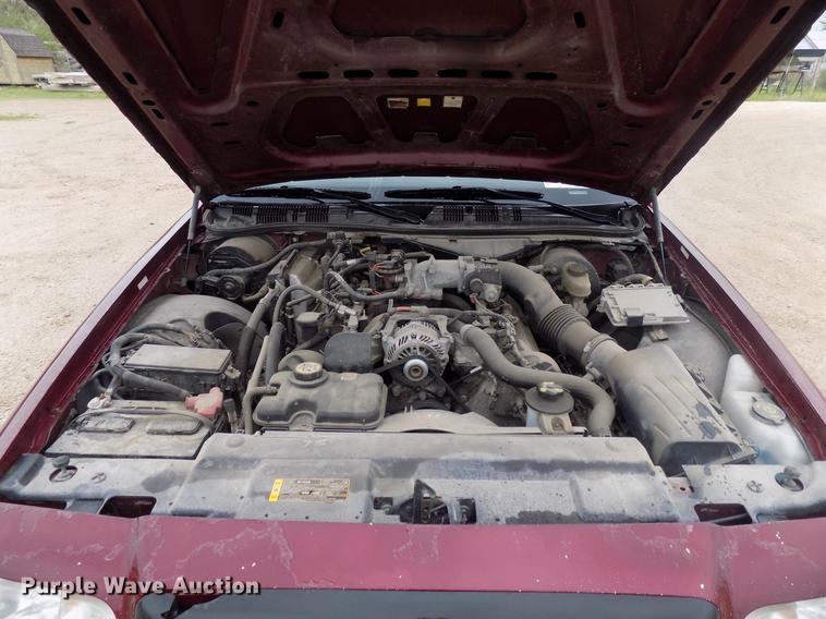 image for item DB9725 2006 Ford Crown Victoria Police Interceptor