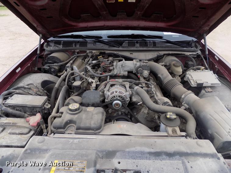 image for item DB9725 2006 Ford Crown Victoria Police Interceptor