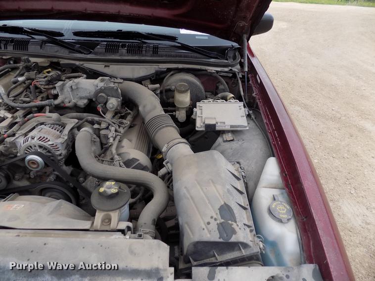 image for item DB9725 2006 Ford Crown Victoria Police Interceptor