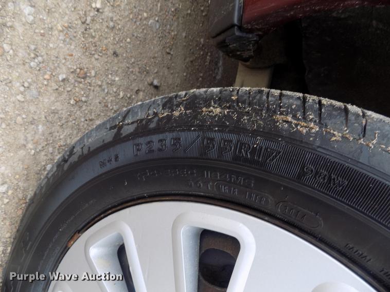 image for item DB9725 2006 Ford Crown Victoria Police Interceptor