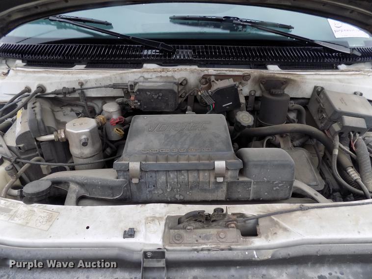 image for item DB9726 2000 GMC Safari van