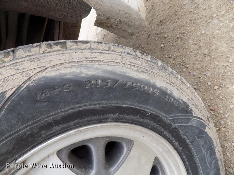image for item DB9726 2000 GMC Safari van
