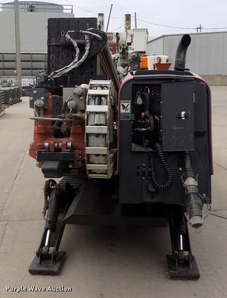 image for item DB9735 2006 Ditch Witch JT2020 directional boring unit