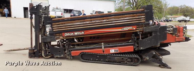 image for item DB9735 2006 Ditch Witch JT2020 directional boring unit