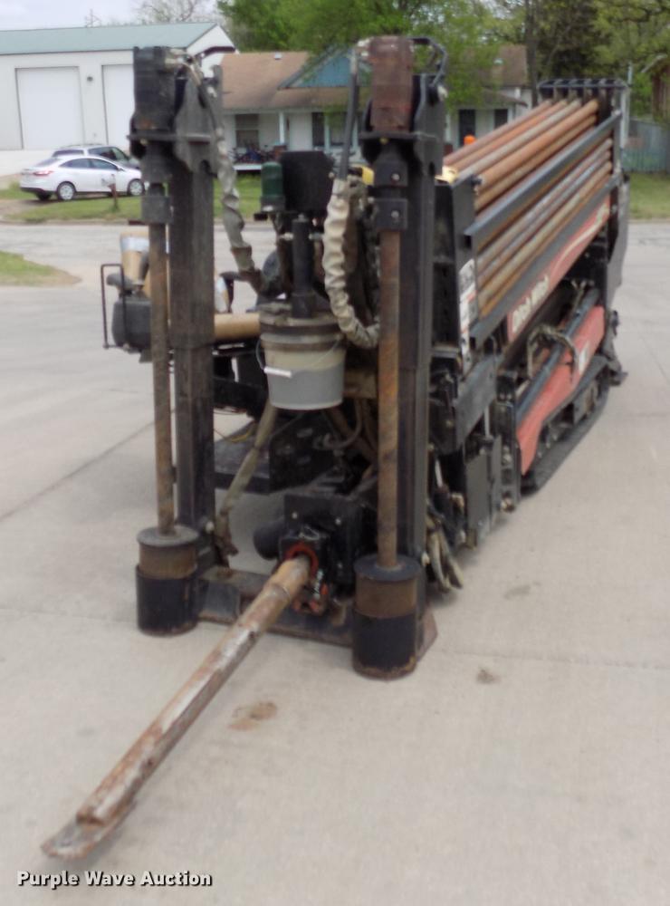 image for item DB9735 2006 Ditch Witch JT2020 directional boring unit