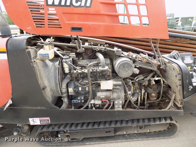 image for item DB9735 2006 Ditch Witch JT2020 directional boring unit