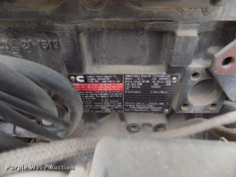 image for item DB9735 2006 Ditch Witch JT2020 directional boring unit