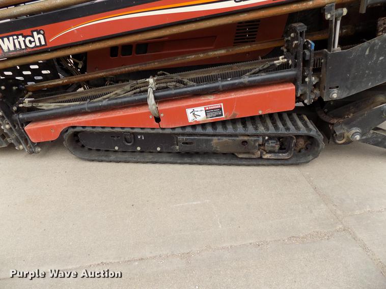 image for item DB9735 2006 Ditch Witch JT2020 directional boring unit