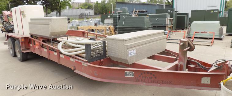 image for item DB9735 2006 Ditch Witch JT2020 directional boring unit