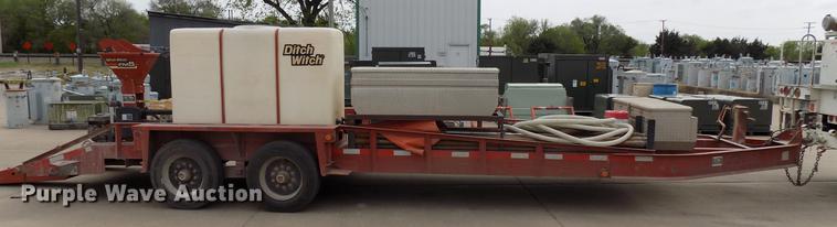 image for item DB9735 2006 Ditch Witch JT2020 directional boring unit