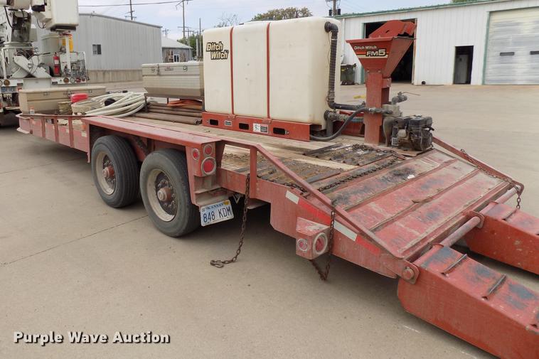 image for item DB9735 2006 Ditch Witch JT2020 directional boring unit