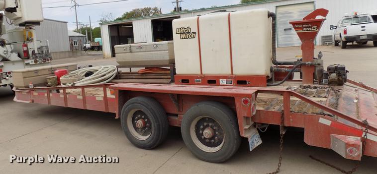 image for item DB9735 2006 Ditch Witch JT2020 directional boring unit