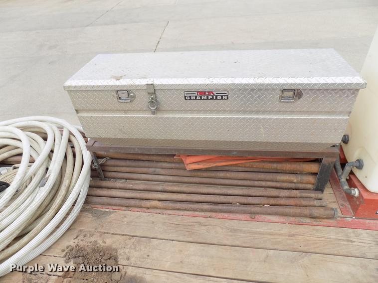 image for item DB9735 2006 Ditch Witch JT2020 directional boring unit