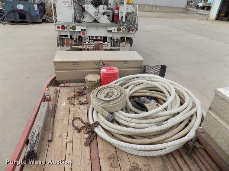 image for item DB9735 2006 Ditch Witch JT2020 directional boring unit