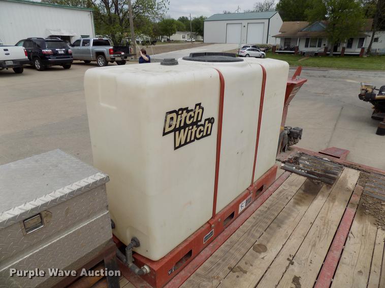 image for item DB9735 2006 Ditch Witch JT2020 directional boring unit