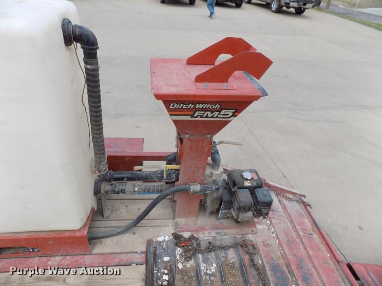 image for item DB9735 2006 Ditch Witch JT2020 directional boring unit