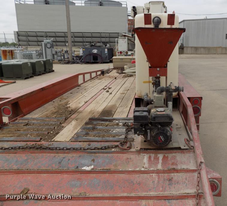 image for item DB9735 2006 Ditch Witch JT2020 directional boring unit