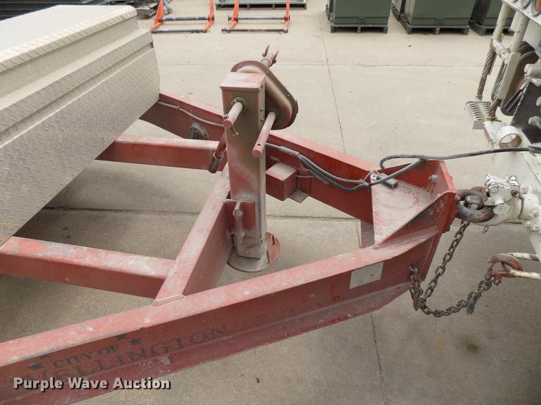 image for item DB9735 2006 Ditch Witch JT2020 directional boring unit