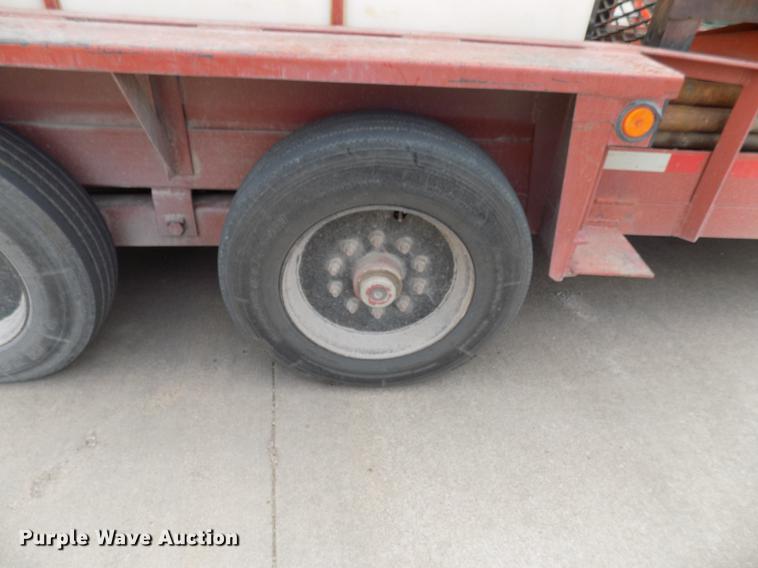 image for item DB9735 2006 Ditch Witch JT2020 directional boring unit