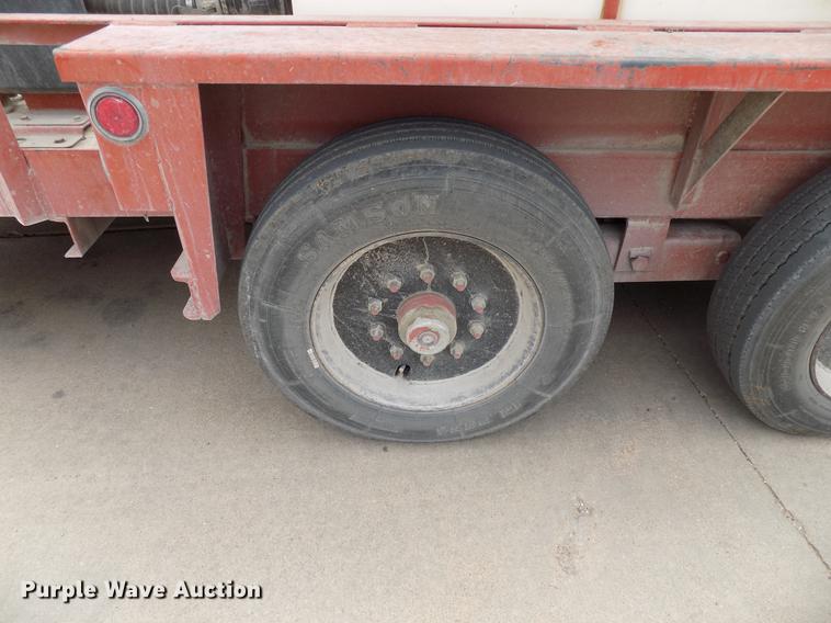 image for item DB9735 2006 Ditch Witch JT2020 directional boring unit