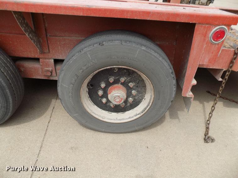 image for item DB9735 2006 Ditch Witch JT2020 directional boring unit