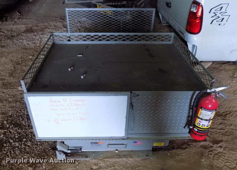 image for item DB9740 Extendobed toolbox