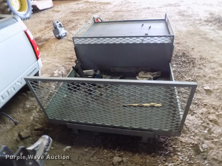 image for item DB9740 Extendobed toolbox